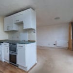 Kitchen / Living Room - 23 Leith Towers, Grange Vale, Sutton