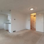 Entrance / Living Room - 23 Leith Towers, Grange Vale, Sutton