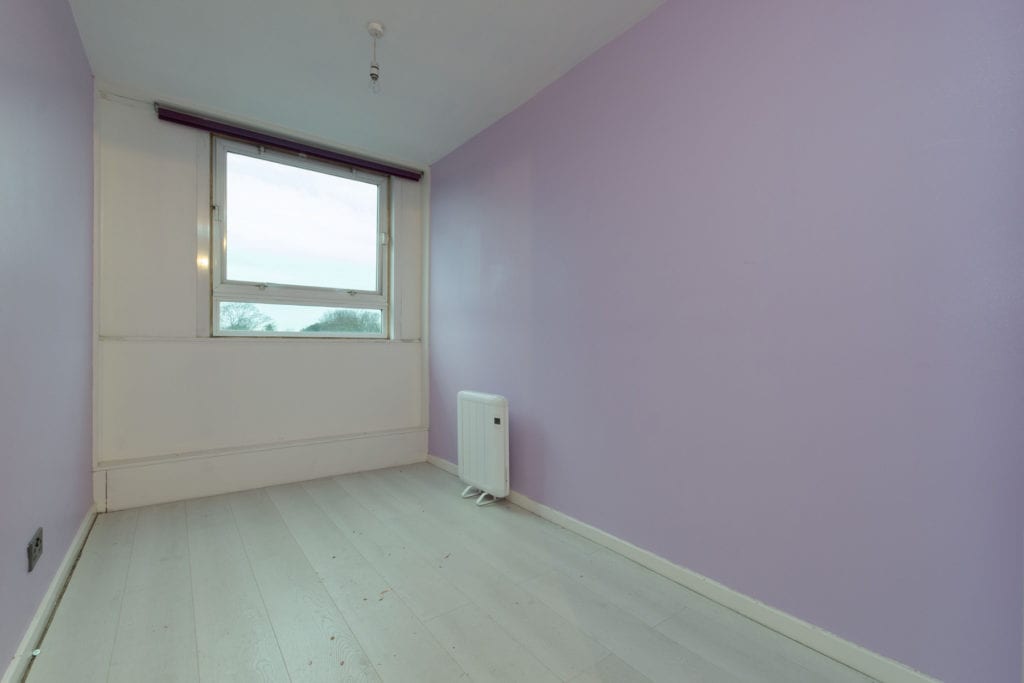 Bedroom 2 - 23 Leith Towers, Grange Vale, Sutton