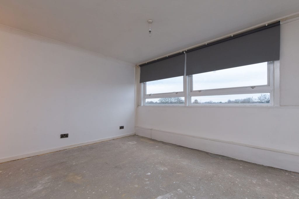 Bedroom 1 - 23 Leith Towers, Grange Vale, Sutton