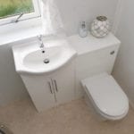 Toilet and Vanity Unit - Market Square, Lynemouth, Morpeth