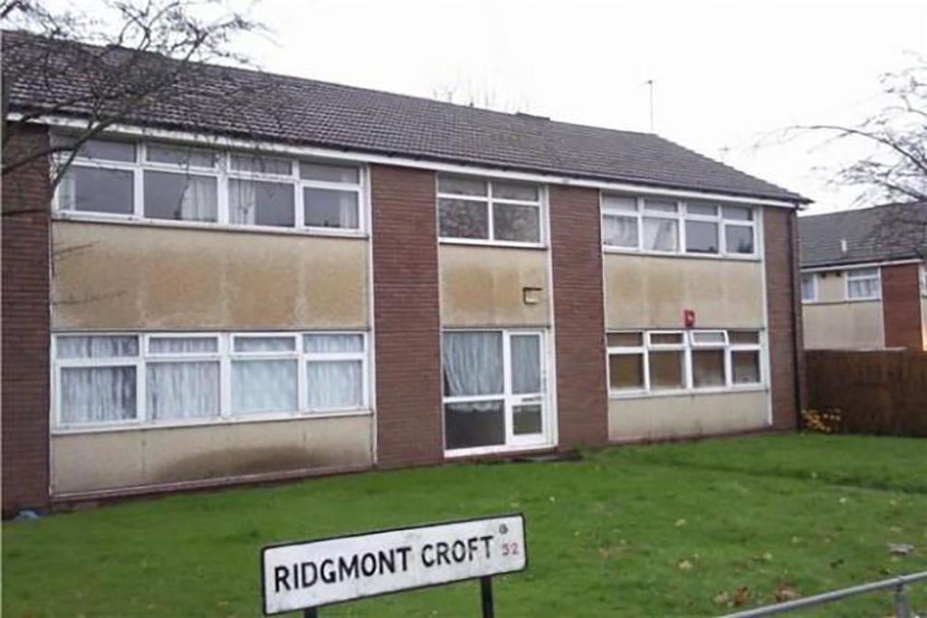 Front of Property - 77 Ridgmont Croft, Quinton, Birmingham B32 2PS
