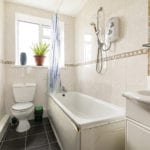 Bathroom - 37 Grosvenor Court, Brewster Road, London, E10 6RH