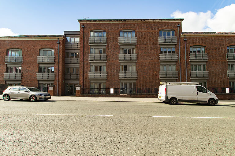 City Apartments, City Road, Chester, CH1 3AB