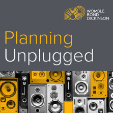 Planning Unplugged Podcast