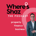 Where's Shaz - the podcast with Shaz Ahmed