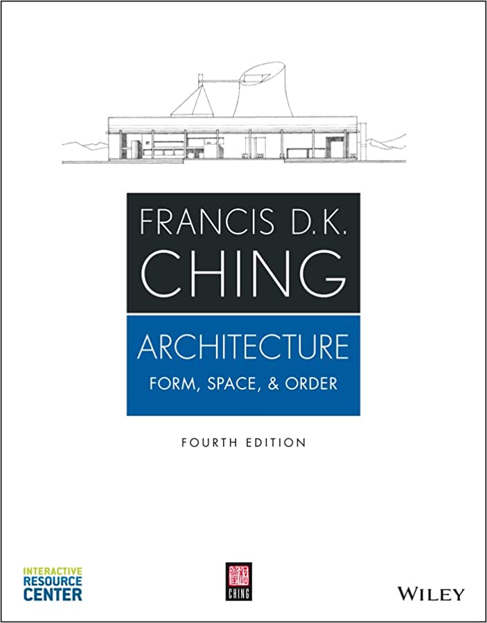 Architecture Form, Space, and Order
