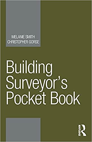 Building Surveyor’s Pocket Book