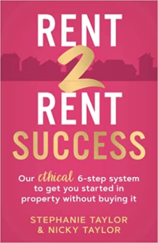Rent 2 Rent Success - Our ethical 6-step system to get you started in property without buying it
