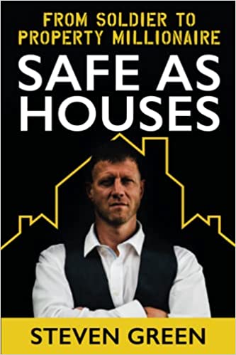 Safe As Houses - From Soldier To Property Millionaire