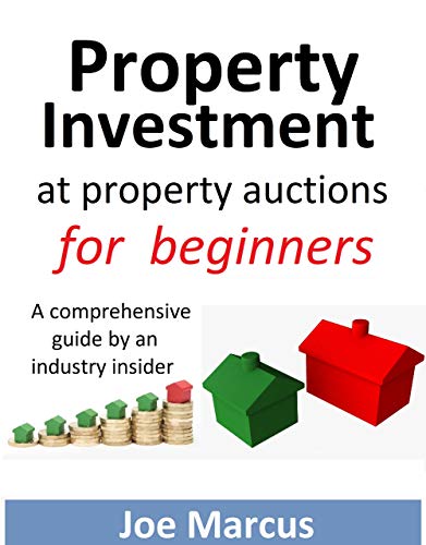 Property Investment at Property Auctions for Beginners