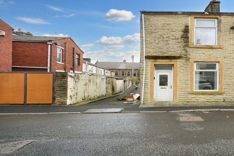 Lord Street, Oswaldtwistle, Accrington, BB5 3EF