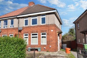 Nodder Road, Sheffield, S13 8DD