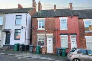 Stanhope Road, Swadlincote, DE11 9BQ