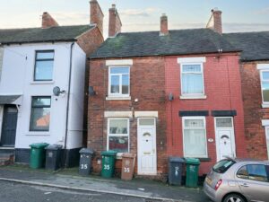 Stanhope Road, Swadlincote, DE11 9BQ