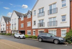 Whiston Court, 20 White Ladies Close, Worcester, WR1 1QA