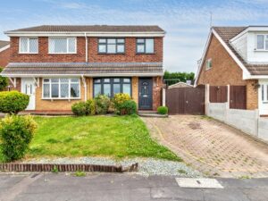 Houseman Drive, Weston Coyney, Stoke-on-Trent, ST3 5SB