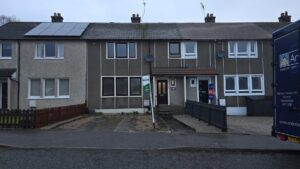 Burnett Place, Port Elphinstone, Inverurie, AB51 3US