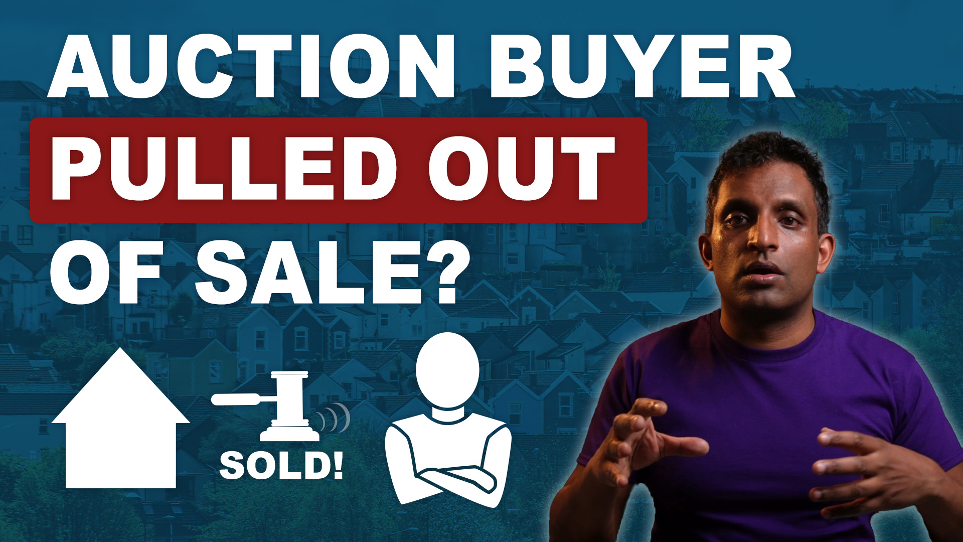 What Happens If a Buyer Pulls Out After Auction