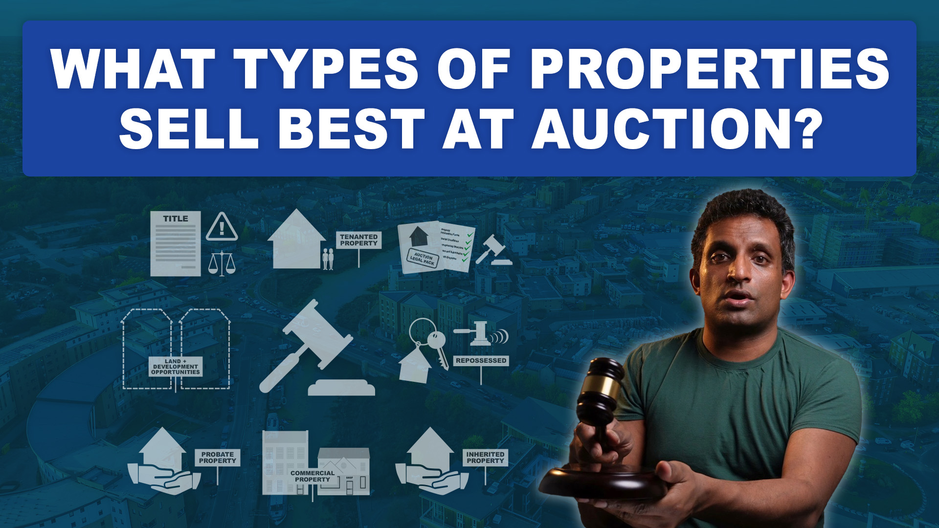 What Types of Property Sell Best at Auction-