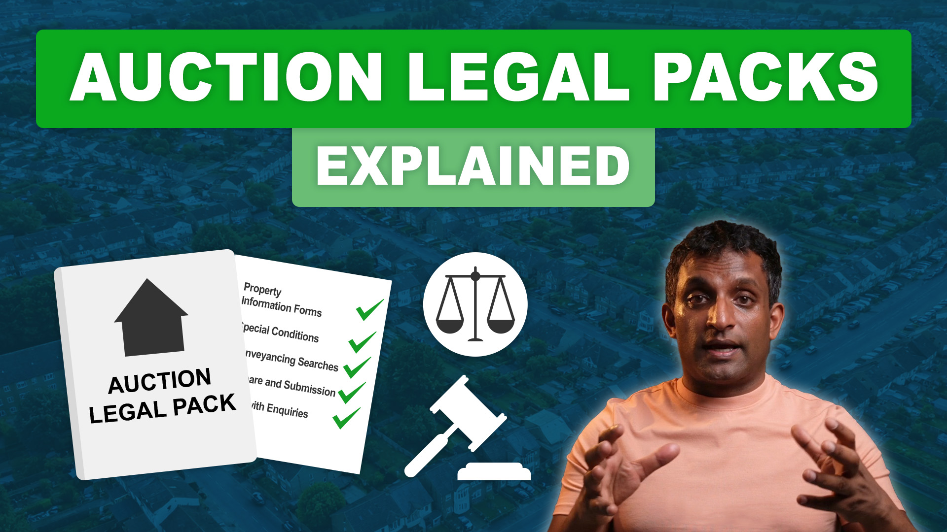 Auction Legal Pack-