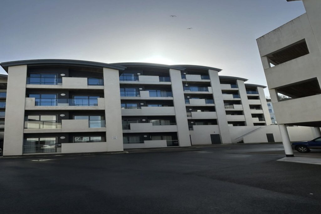 Westward Ho - Front
