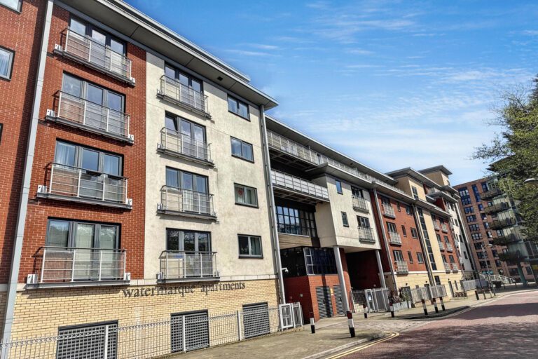 Watermarque, 100 Browning Street, Birmingham, B16 8GY