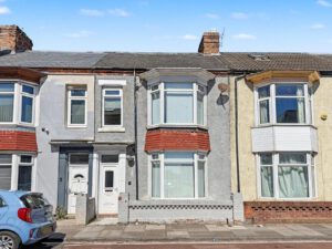 Cornwall Street, Hartlepool, TS25 5RF