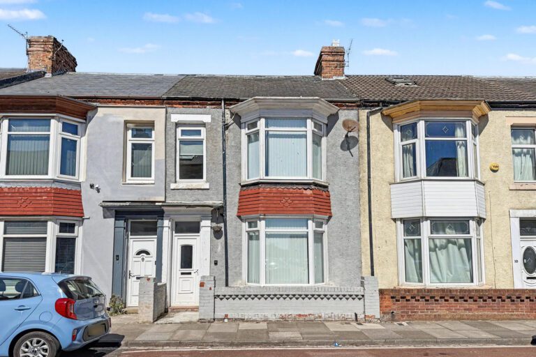 Cornwall Street, Hartlepool, TS25 5RF