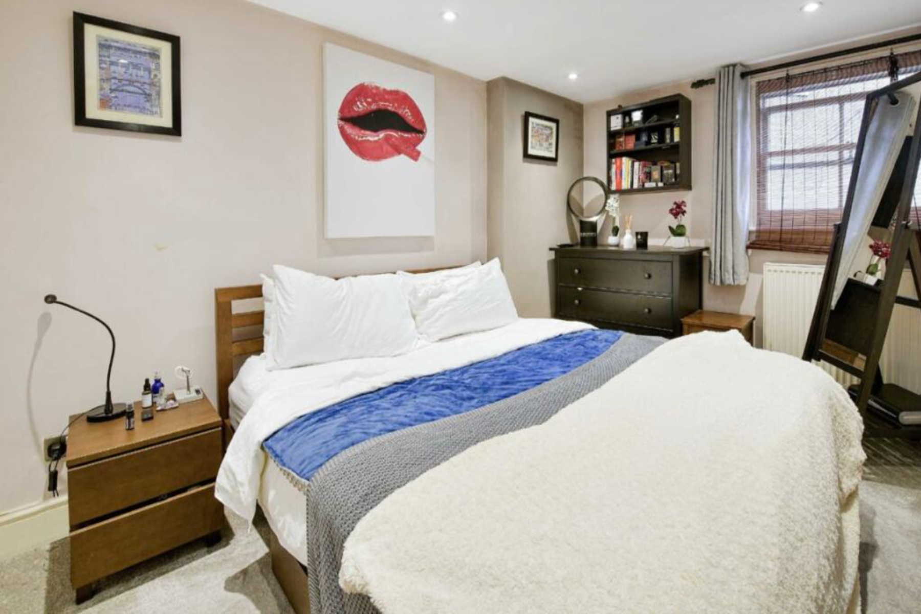 46 Renfrew Road, London, SE11 4NA