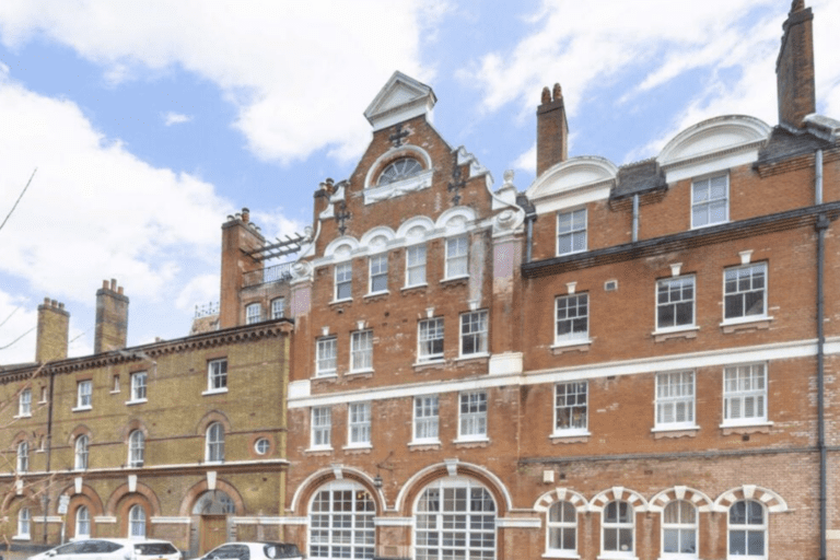 46 Renfrew Road, London, SE11 4NA