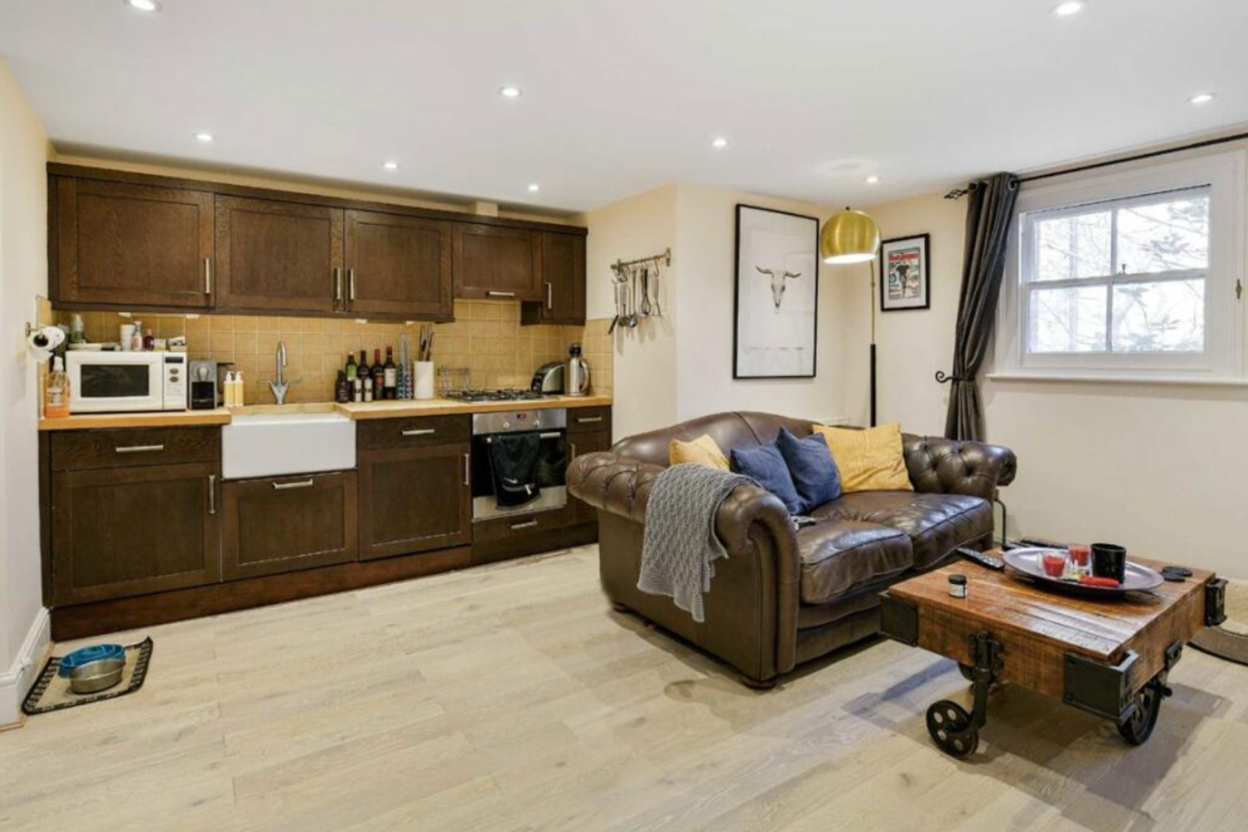 46 Renfrew Road, London, SE11 4NA