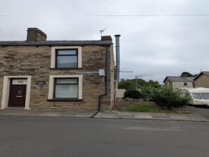 Ingham Street, Padiham, Burnley, BB12 8DR