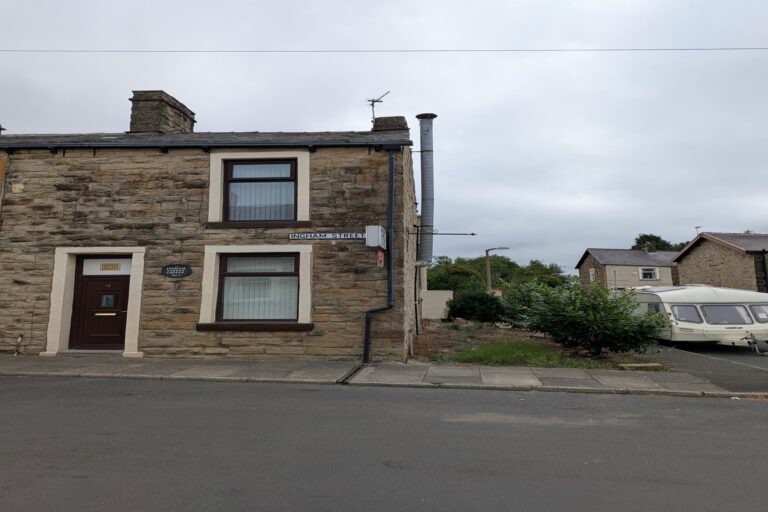 Ingham Street, Padiham, Burnley, BB12 8DR