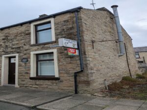 Ingham Street, Padiham, Burnley, BB12 8DR