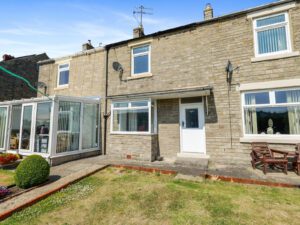 Bondisle Terrace, Stanhope, Bishop Auckland, DL13 2XW