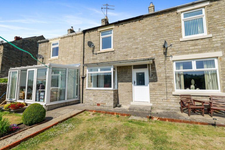 Bondisle Terrace, Stanhope, Bishop Auckland, DL13 2XW