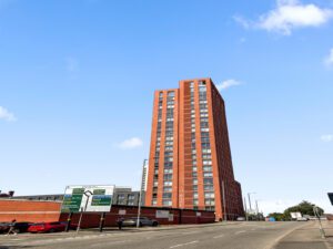 JQ Rise, 1 Goodman Street, Birmingham, B1 2SY