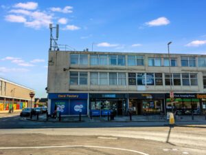 Franklyn Court, Edinburgh Place, Cheltenham, GL51 7SF