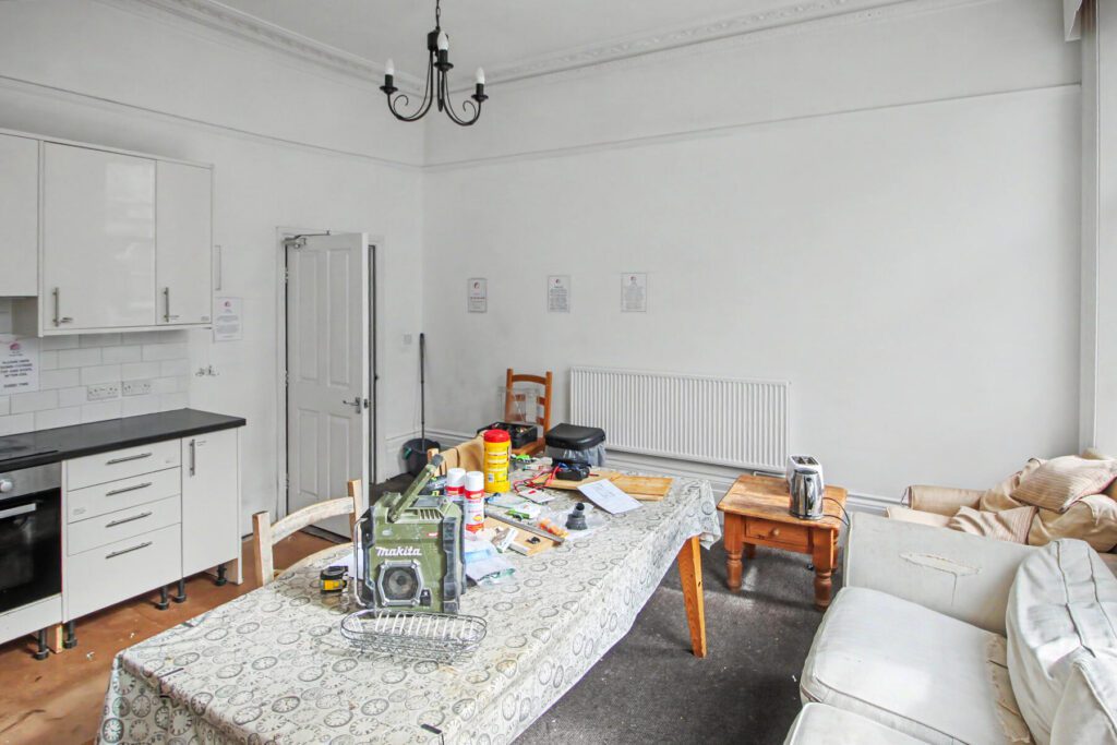 Seaside Road - Kitchen Lounge
