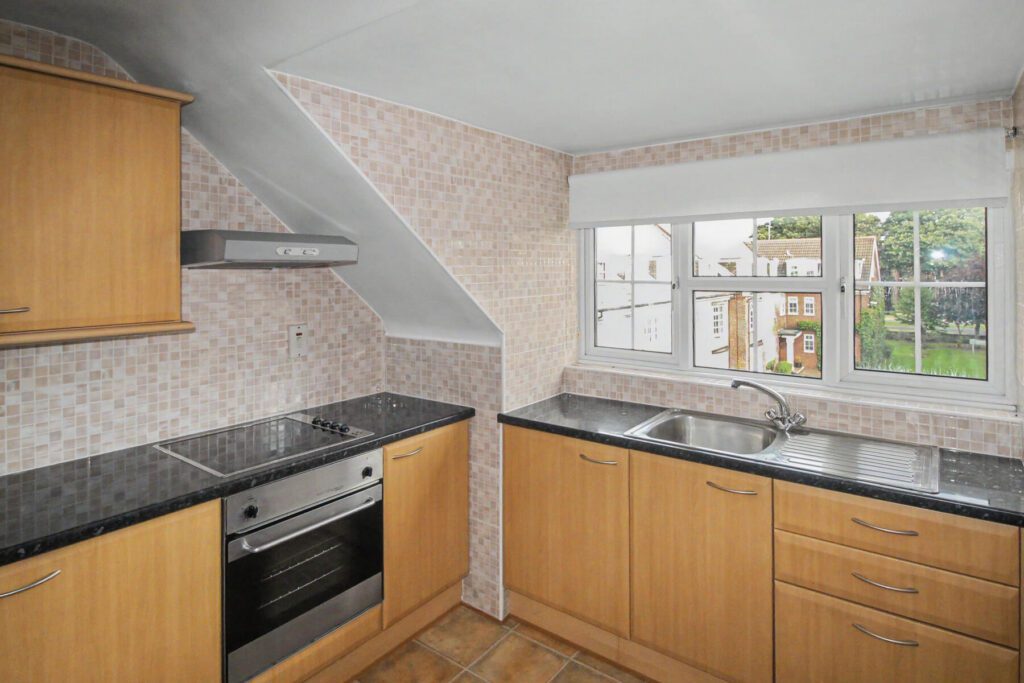 Cavendish Mews - Kitchen