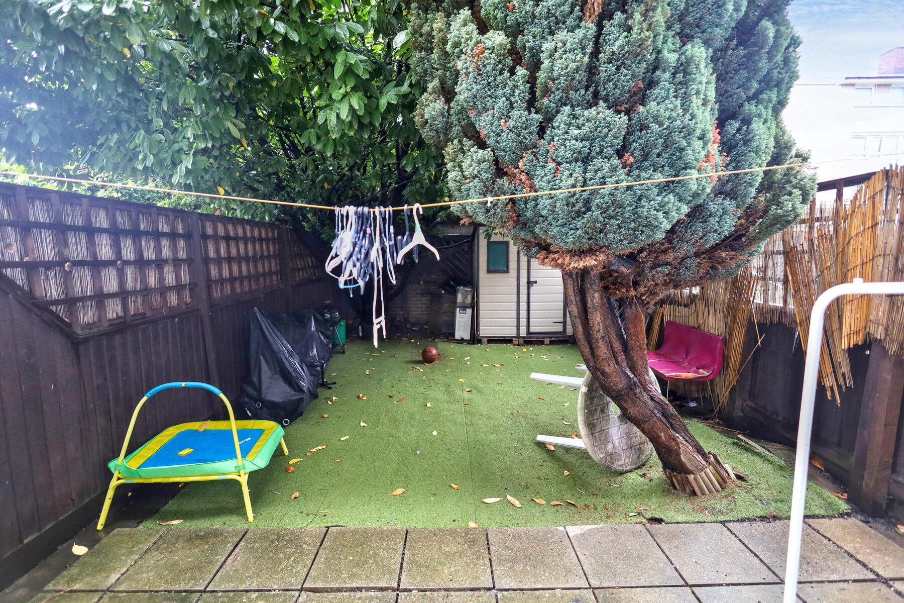 3-Bed Ground Floor Maisonette