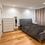 Tyron Apartments - Bedroom