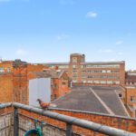 Yeoman Street - Balcony