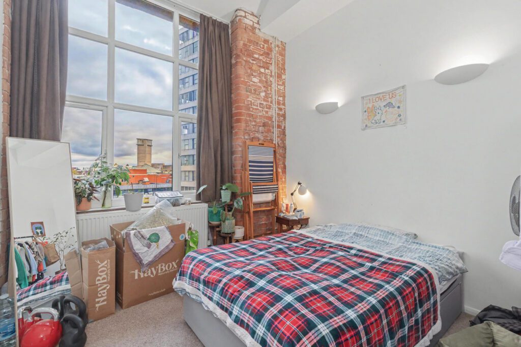 Yeoman Street - Bathroom
