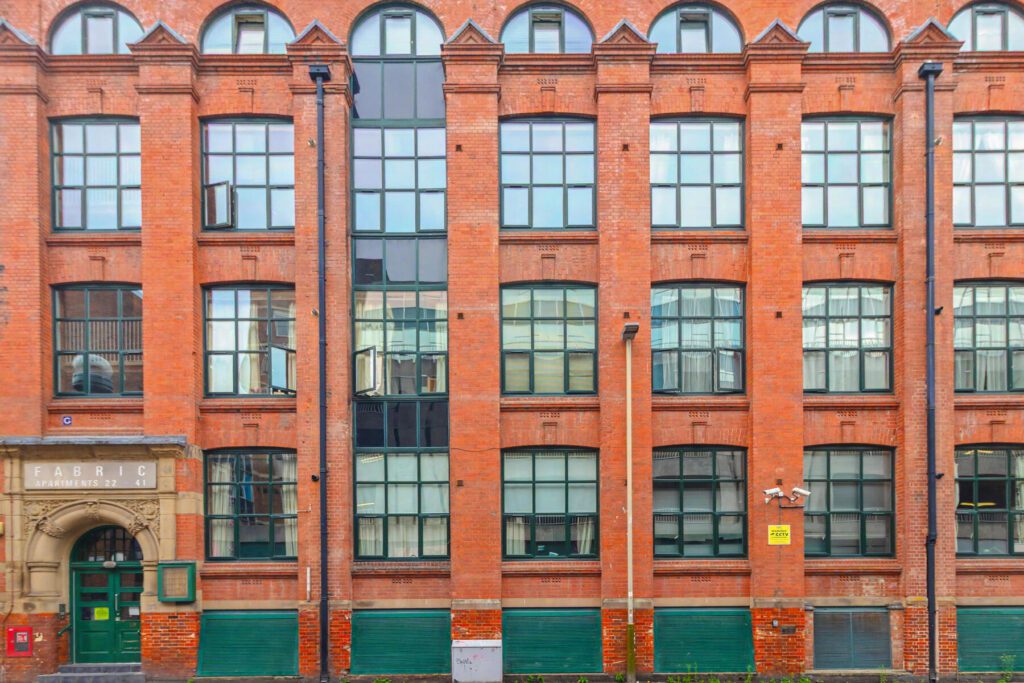 Yeoman Street - Front